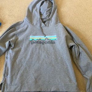 Patagonia sweatshirt